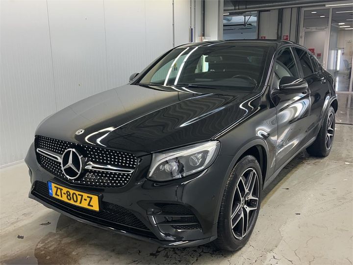 Mercedes-benz Glc 220 (2019)
