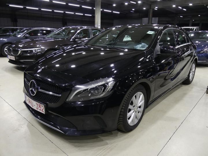 Mercedes-benz A (2017)