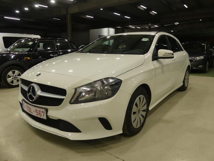 Mercedes-benz A (2018)