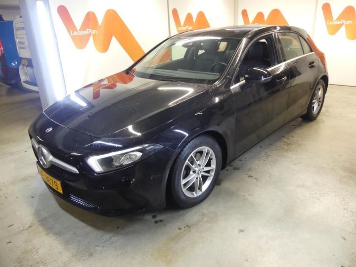 Mercedes-benz A (2018)