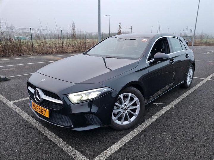 Mercedes-benz A (2020)
