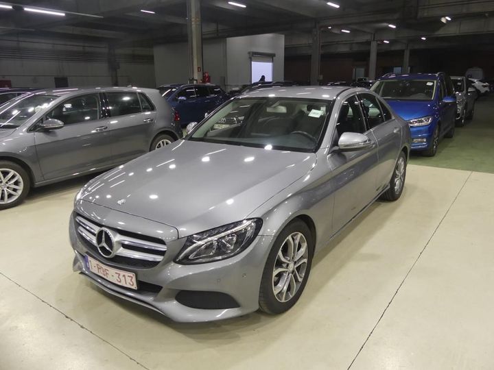 Mercedes-benz C (2016)