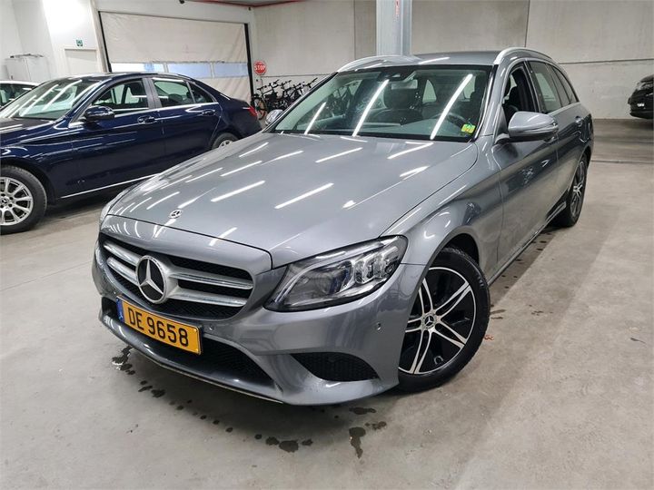 Mercedes-benz C (2019)