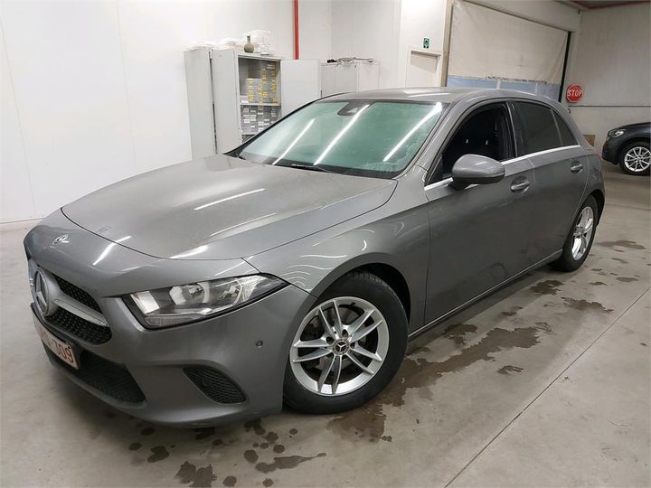Mercedes-benz A (2018)