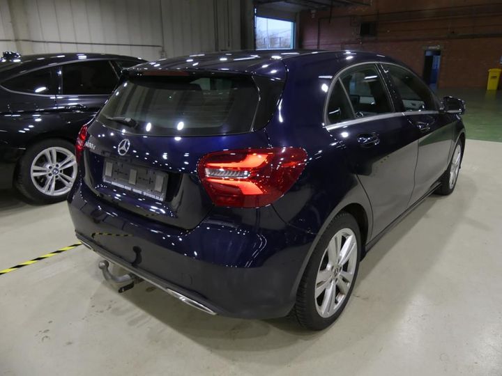 Mercedes-benz A (2018)