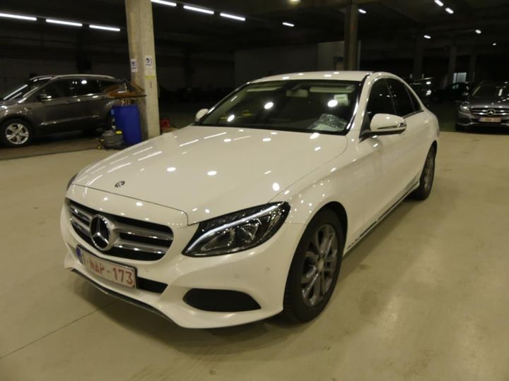 Mercedes-benz C (2016)