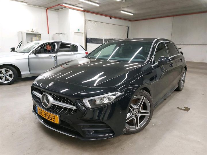 Mercedes-benz A (2018)