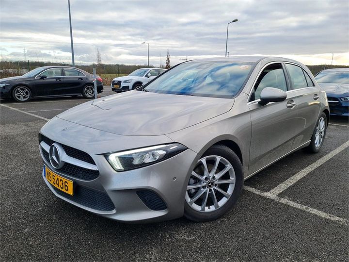 Mercedes-benz A (2019)