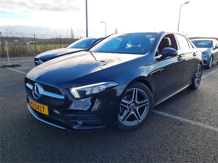 Mercedes-benz A (2019)