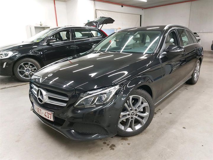 Mercedes-benz C (2018)