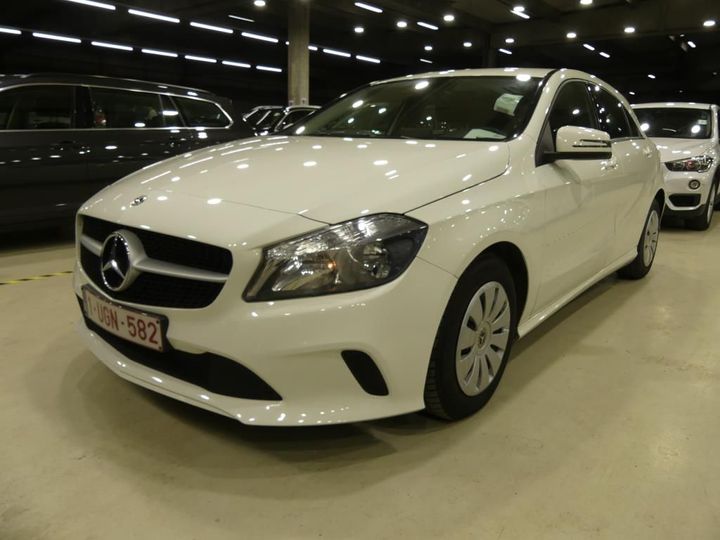 Mercedes-benz A (2018)