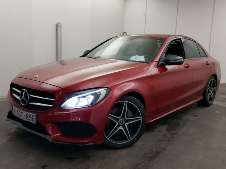Mercedes-benz C (2018)