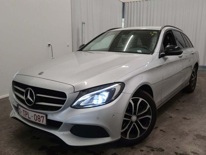 Mercedes-benz C (2018)