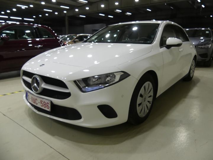 Mercedes-benz A (2018)