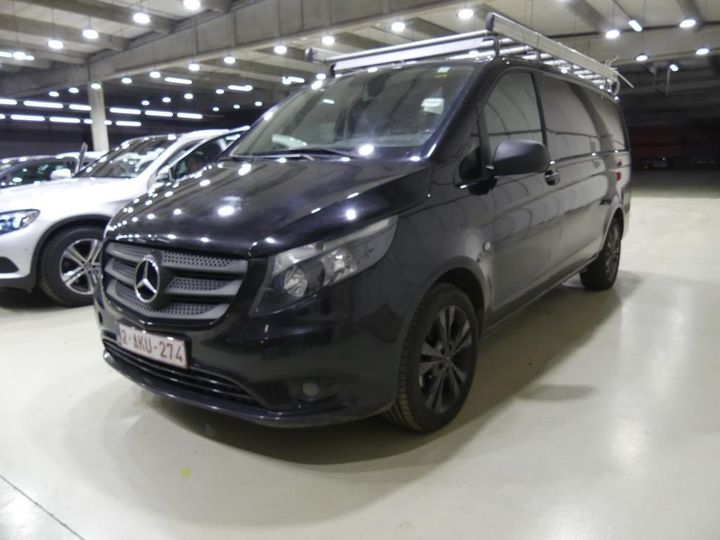 Mercedes-benz Vito 116 (2018)