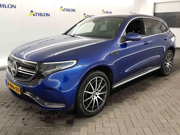 Mercedes-benz Eqc (2019)