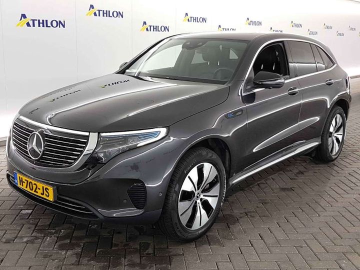 Mercedes-benz Eqc (2020)