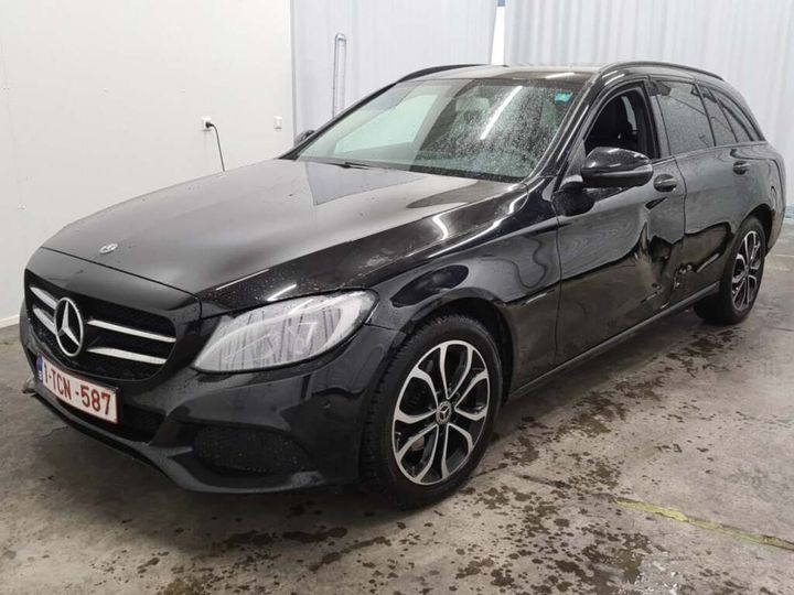 Mercedes-benz C (2017)