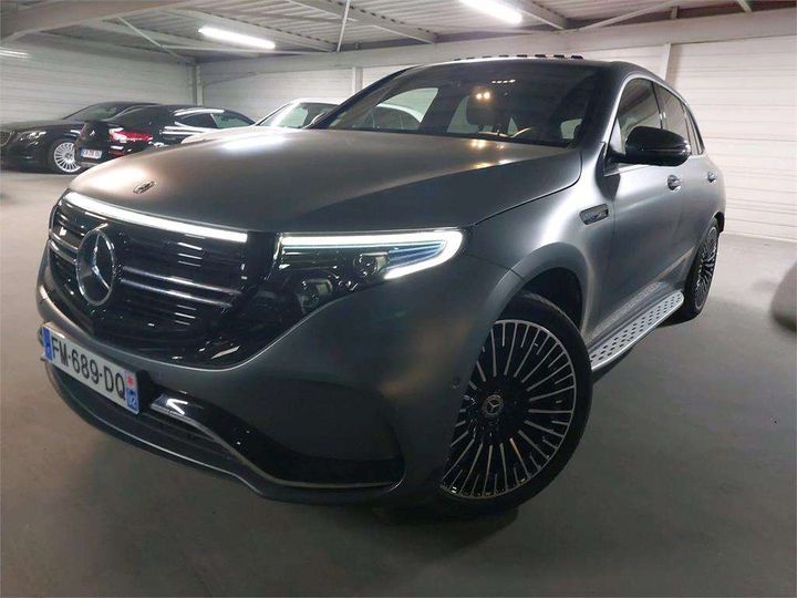 Mercedes-benz Eqc (2019)