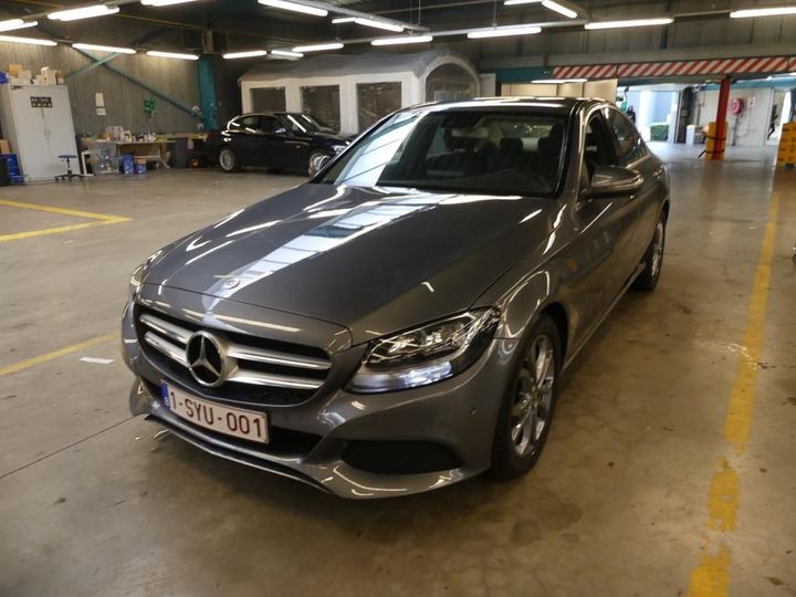 Mercedes-benz C (2017)