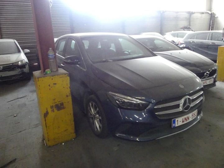 Mercedes-benz B (2019)