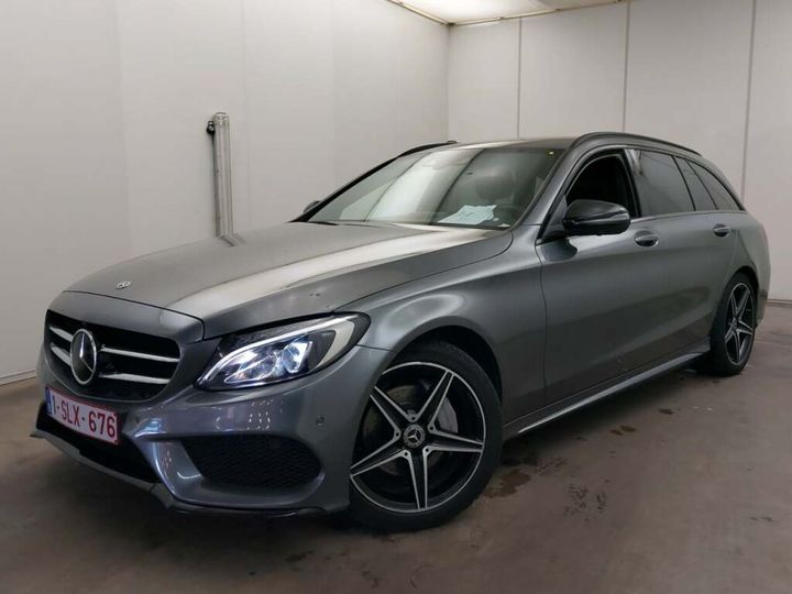 Mercedes-benz C (2017)