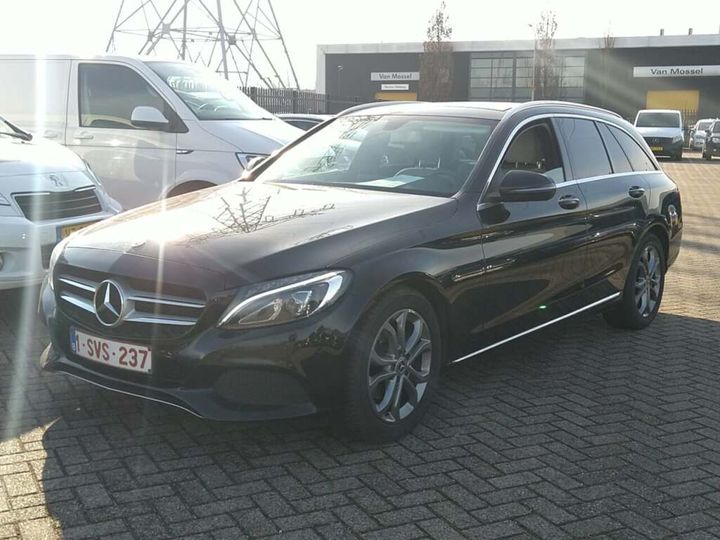 Mercedes-benz C (2017)