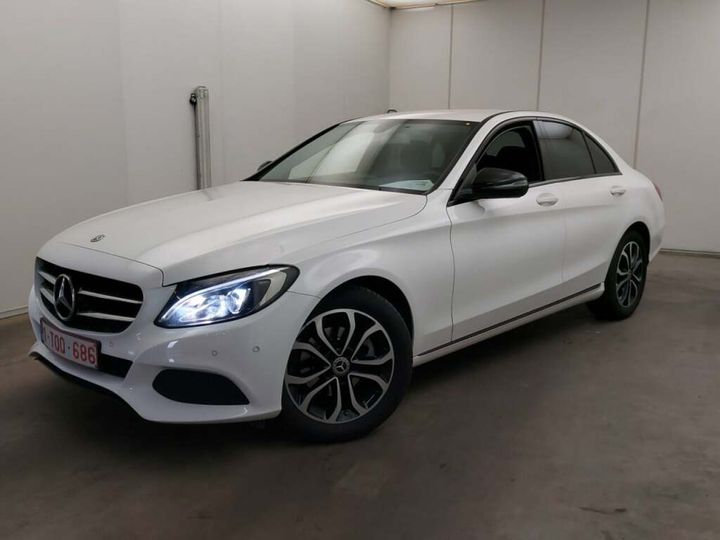 Mercedes-benz C (2018)