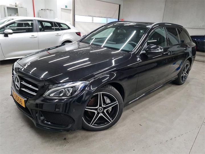 Mercedes-benz C (2018)