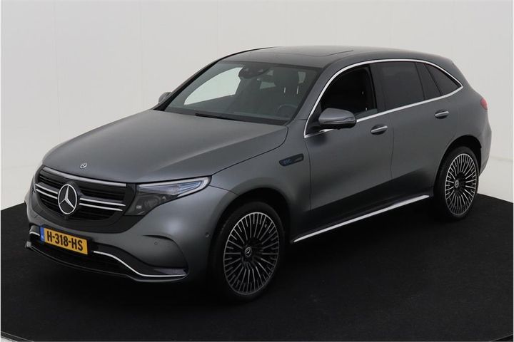 Mercedes-benz Eqc (2020)