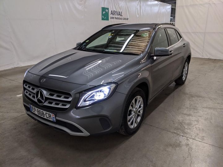 Mercedes-benz Gla (2017)