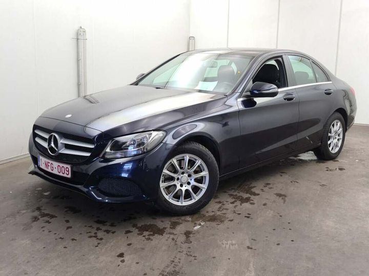 Mercedes-benz C (2016)