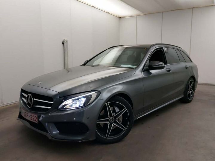 Mercedes-benz C (2018)