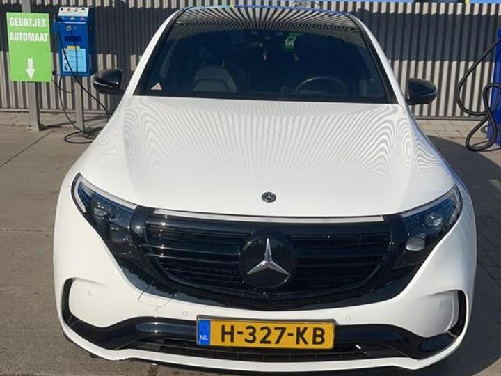 Mercedes-benz Eqc (2020)