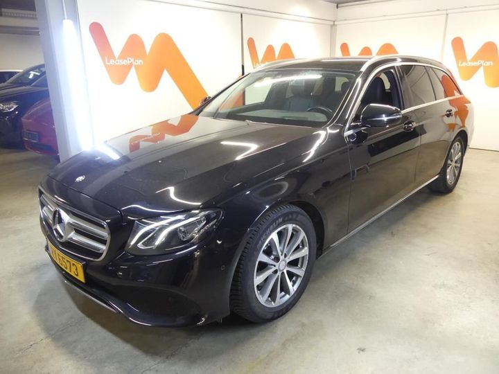 Mercedes-benz E break (2016)