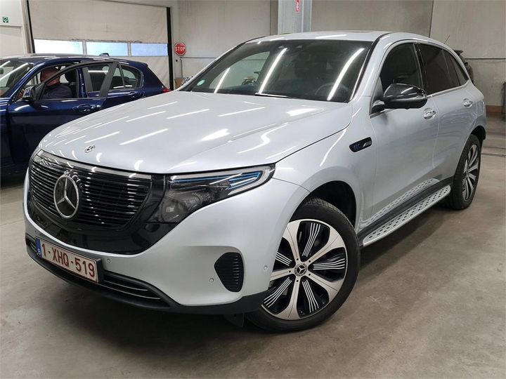Mercedes-benz Eqc (2020)