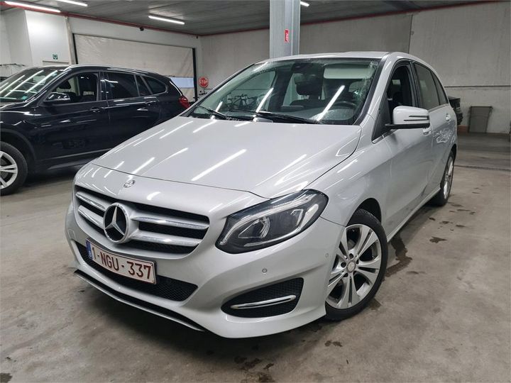 Mercedes-benz B (2016)