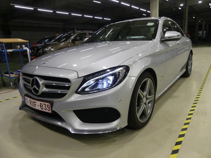Mercedes-benz C (2017)