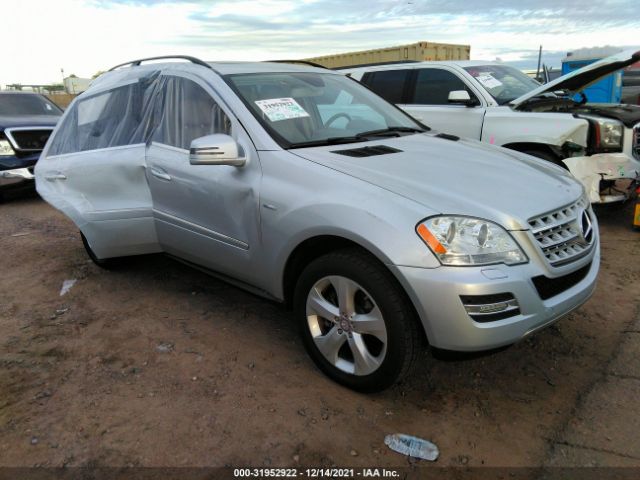 Mercedes-benz M-class (2011)