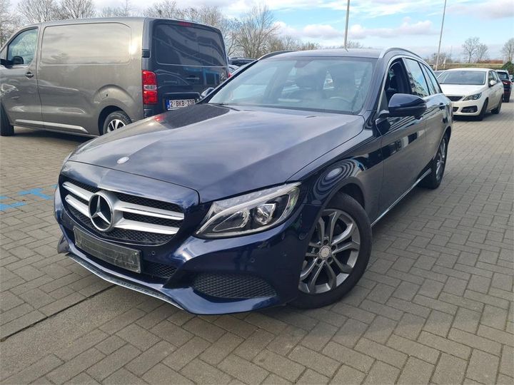 Mercedes-benz C (2016)