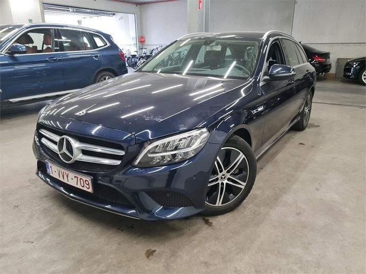 Mercedes-benz C (2019)