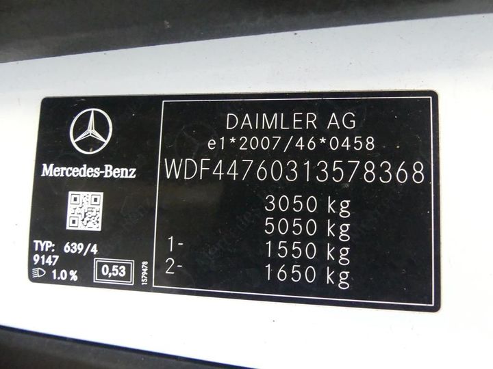 Mercedes-benz Vito 114 (2019)
