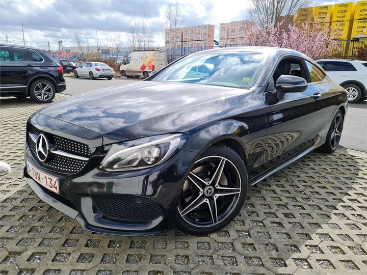 Mercedes-benz C (2018)