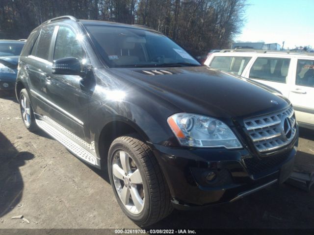 Mercedes-benz M-class (2011)