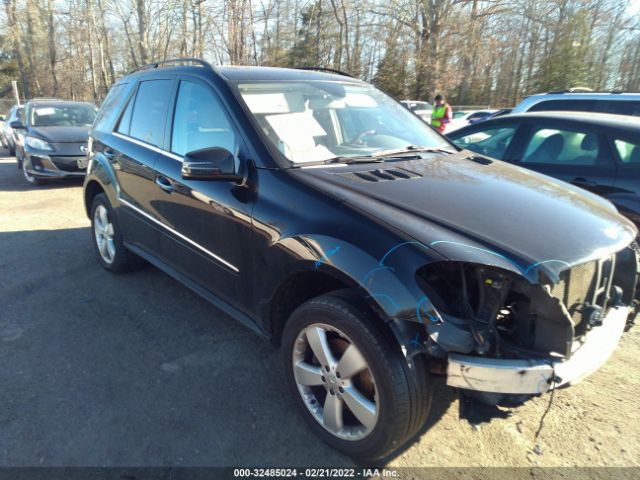 Mercedes-benz M-class (2011)