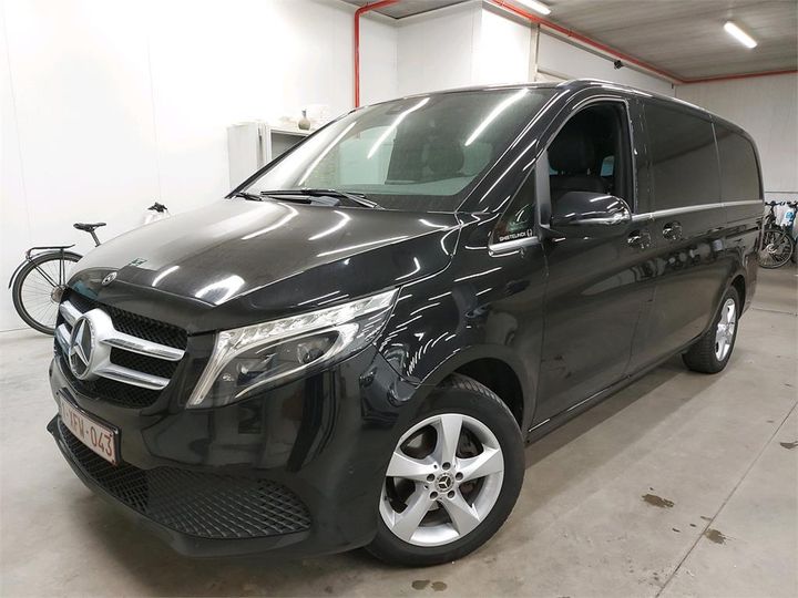 Mercedes-benz V-klasse (2019)