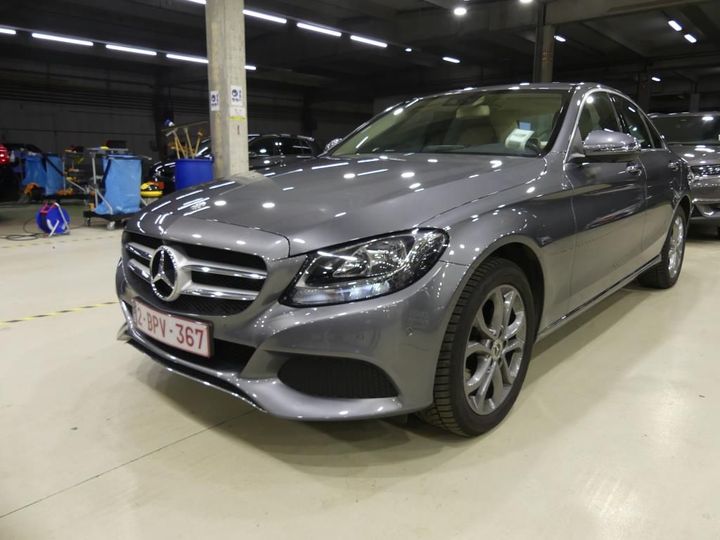 Mercedes-benz C (2017)