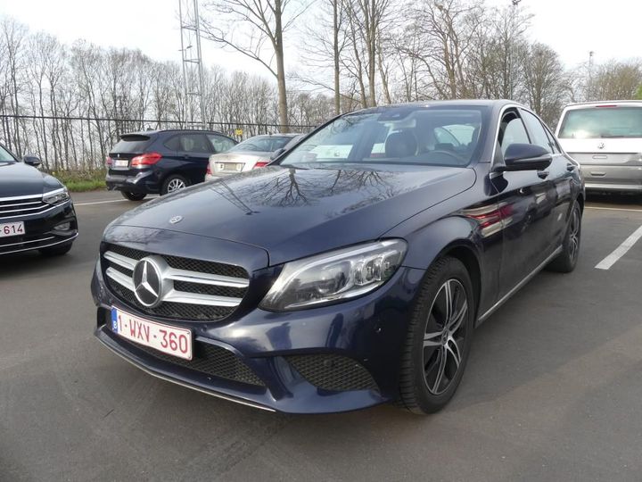 Mercedes-benz C (2019)