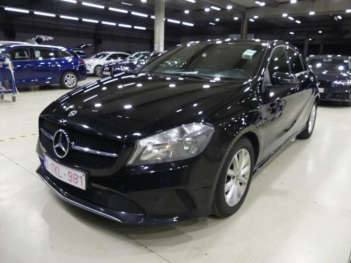 Mercedes-benz A (2017)