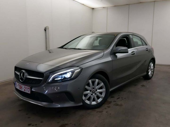 Mercedes-benz A (2017)